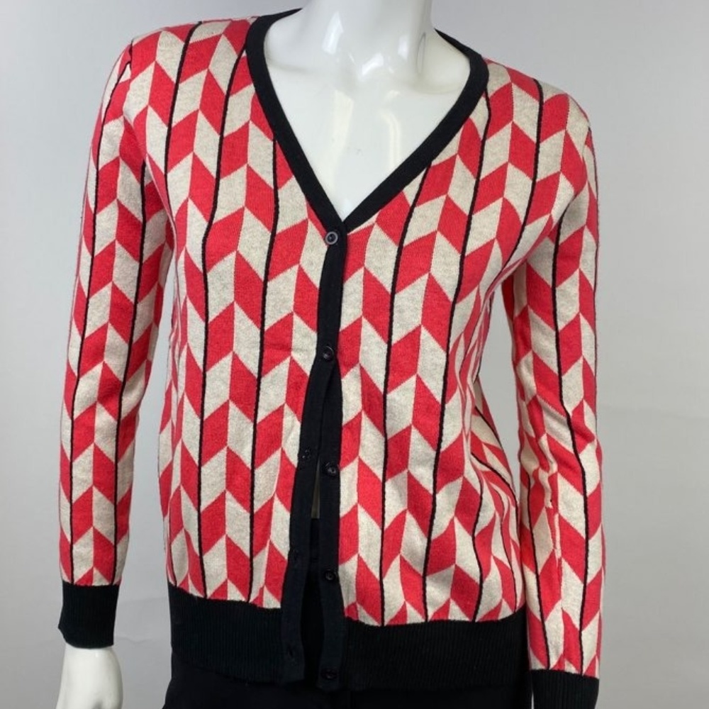 Kling - Geometric print Cardigan